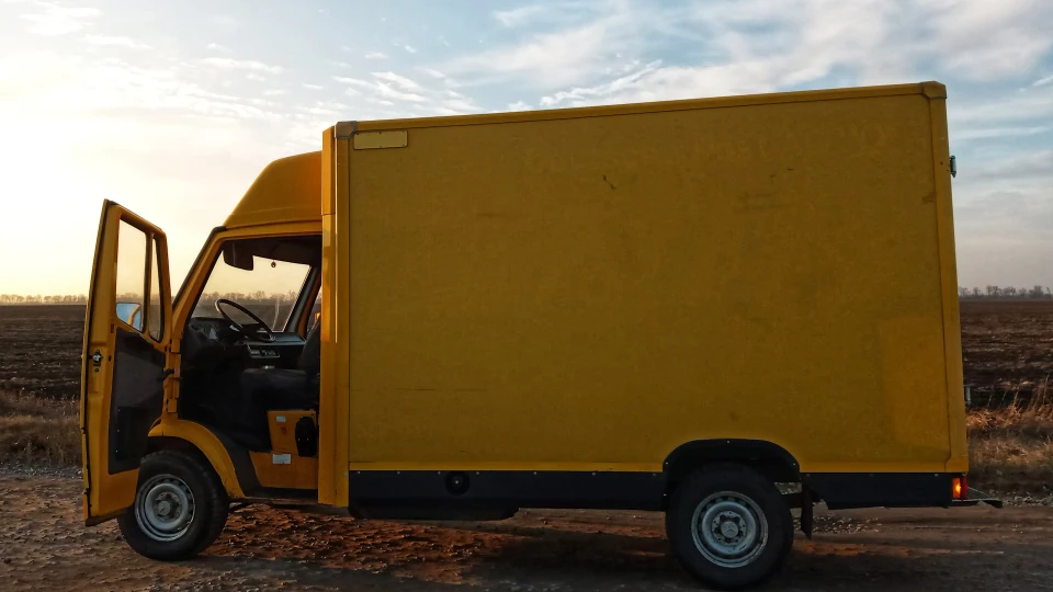 Mercedes-Benz T1 Deutsche Post 4