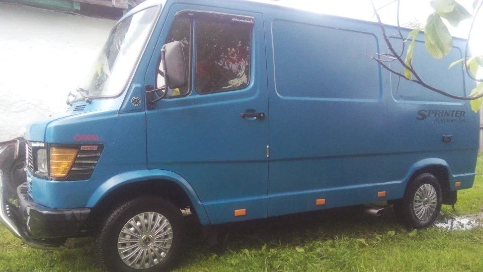 Mercedes-Benz T1 Дизелек 2