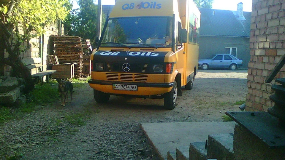 Mercedes-Benz T1 limon 2