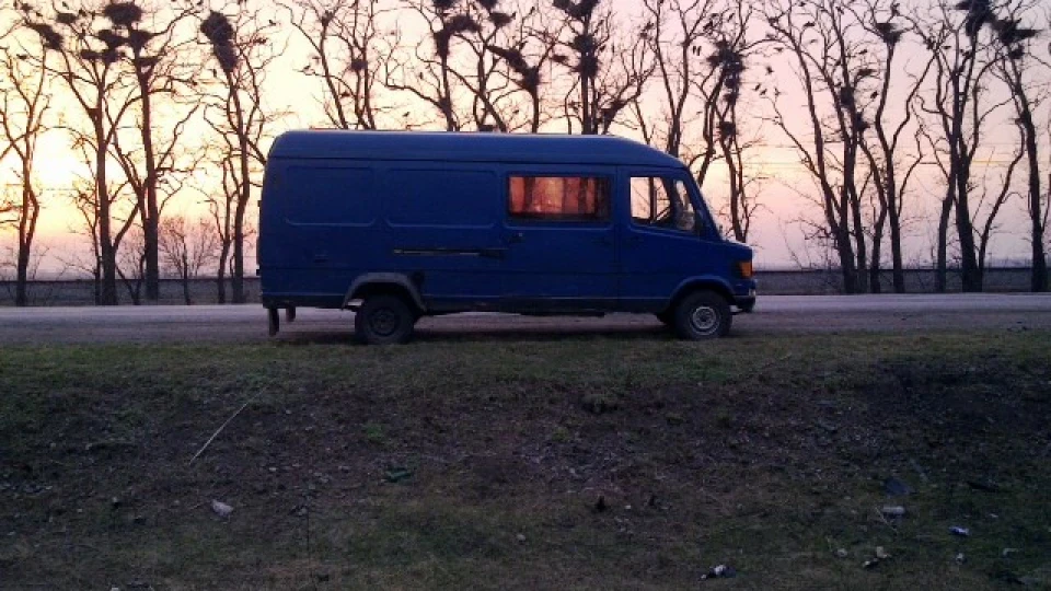 Mercedes-Benz T1 МЕЙСОН