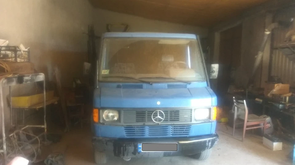 Mercedes-Benz T1 СУПЕР АВТО 777