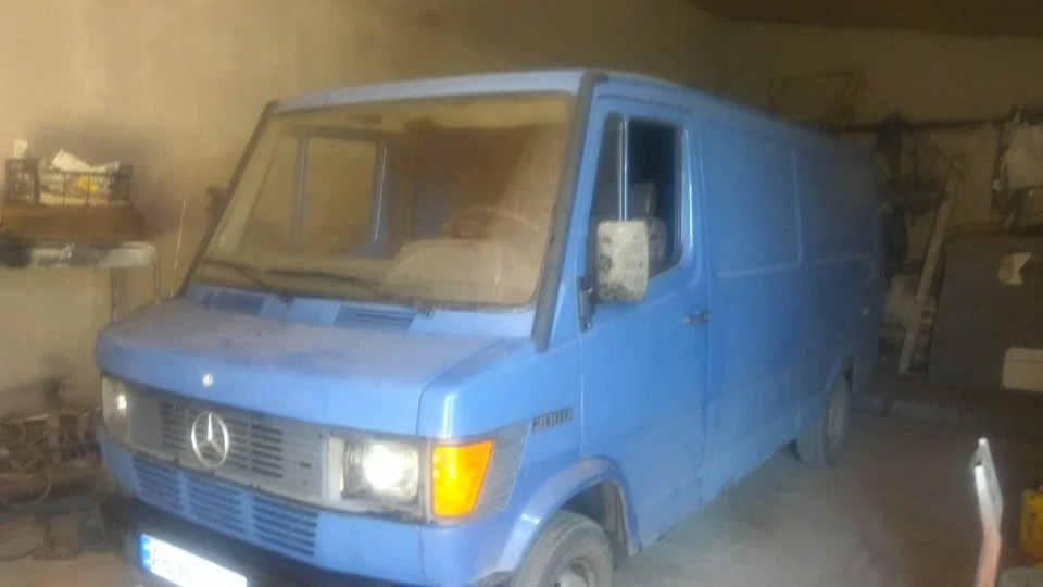 Mercedes-Benz T1 СУПЕР АВТО 777 2