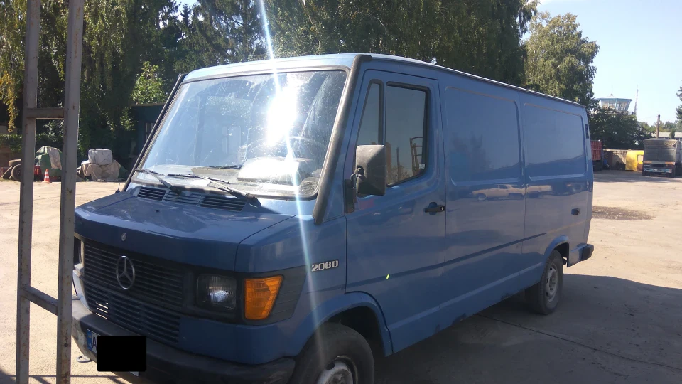 Mercedes-Benz T1 СУПЕР АВТО 777 3