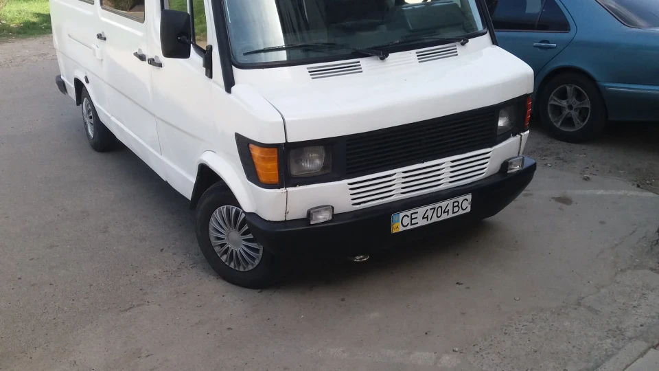 Mercedes-Benz T1 T1