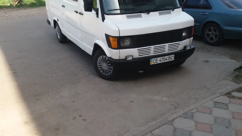 Mercedes-Benz T1 T1 2