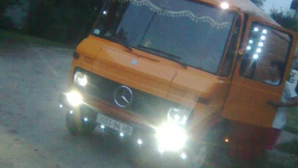 Mercedes-Benz T2