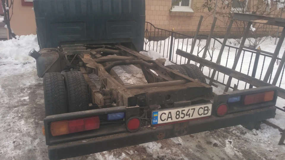 Mercedes-Benz T2 2