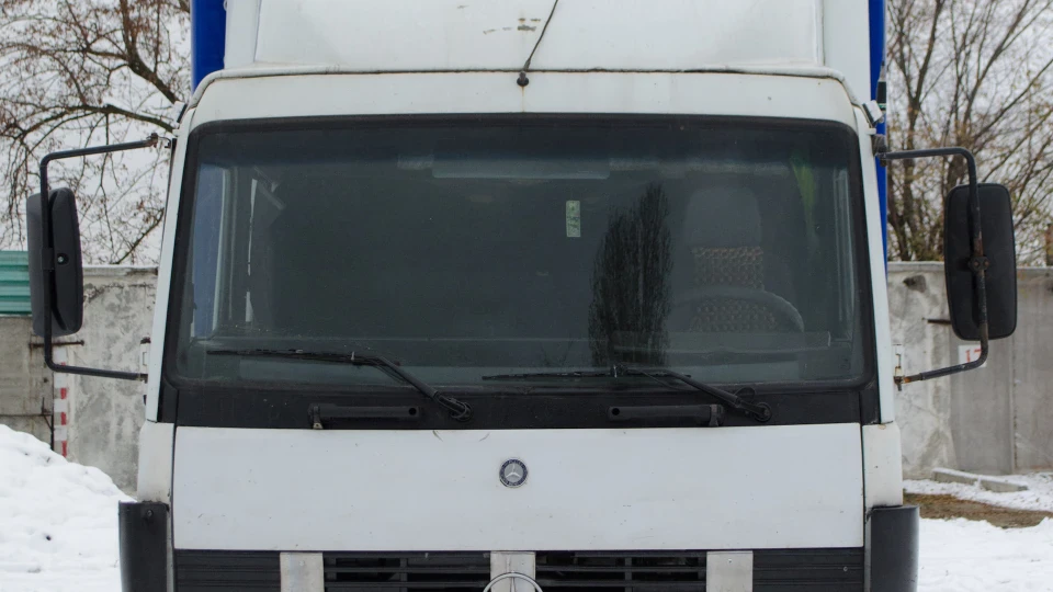 Mercedes-Benz T2 1117