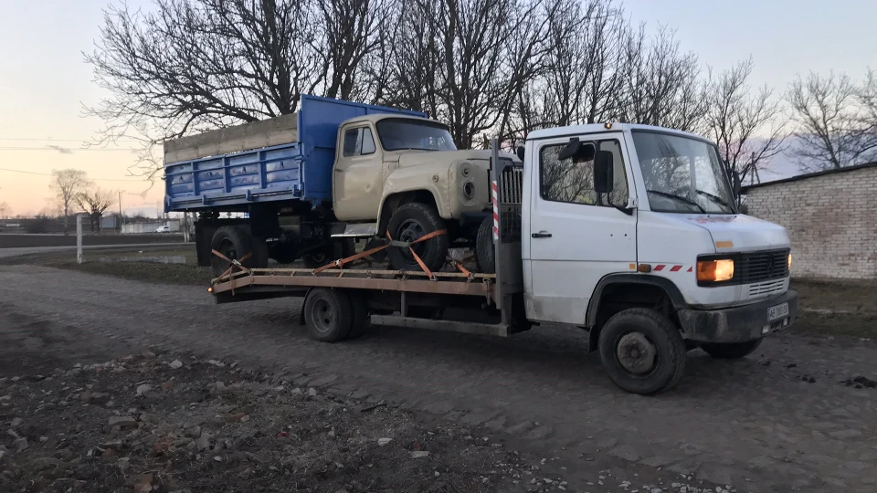 Mercedes-Benz T2 609 3