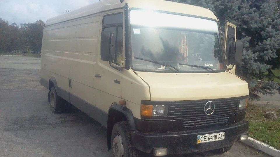 Mercedes-Benz T2 814 Rex 3