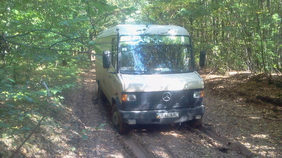 Mercedes-Benz T2 814 Rex 4