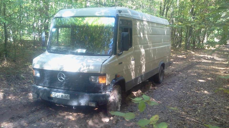 Mercedes-Benz T2 814 Rex 5