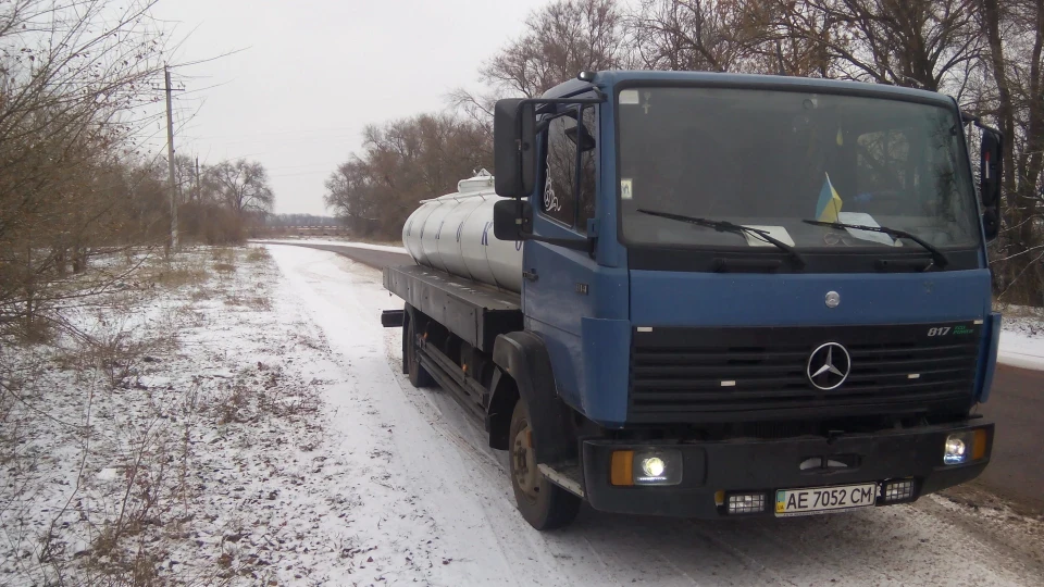 Mercedes-Benz T2 814D 4.0TDI 2