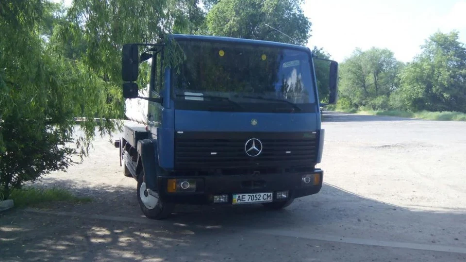 Mercedes-Benz T2 814D 4.0TDI 5