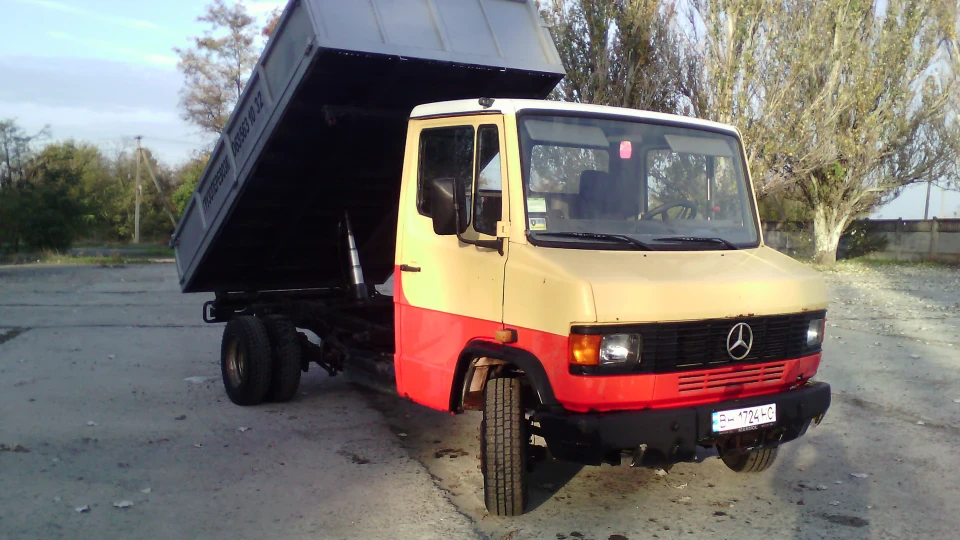 Mercedes-Benz T2 БАРСІК 2