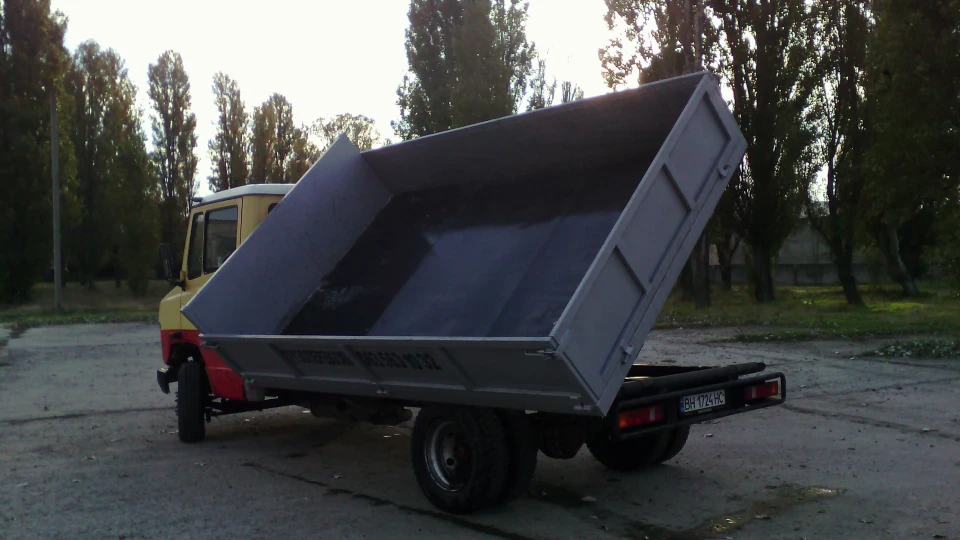 Mercedes-Benz T2 БАРСІК 5