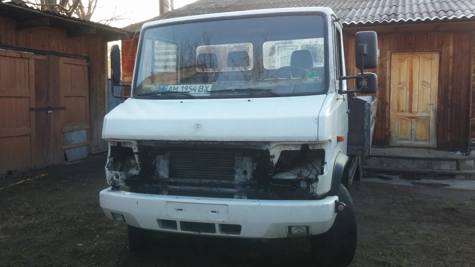 Mercedes-Benz T2 VARIO 4.3 814D 3