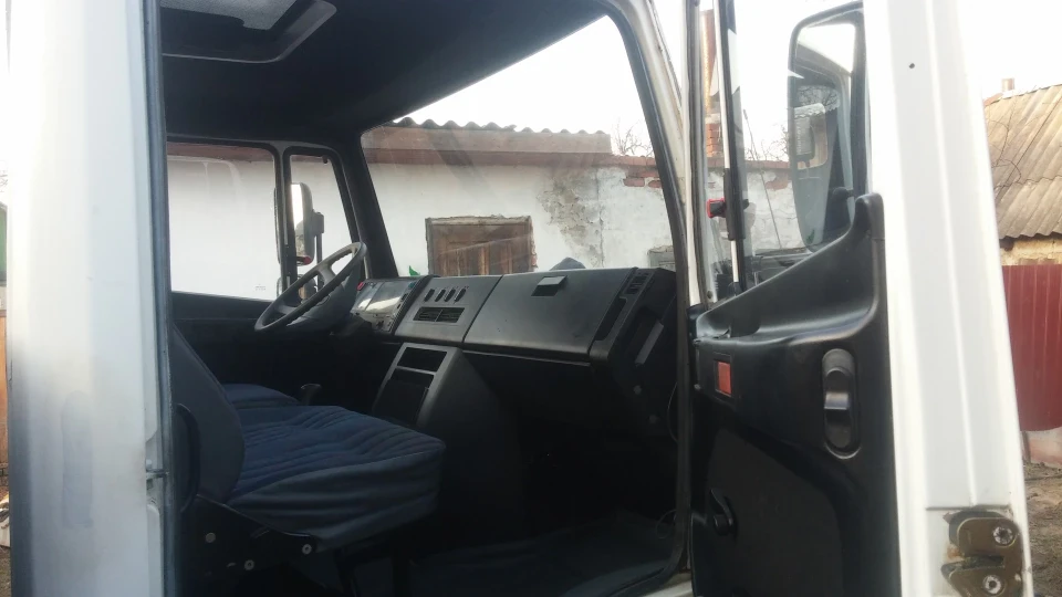 Mercedes-Benz T2 VARIO 4.3 814D 5