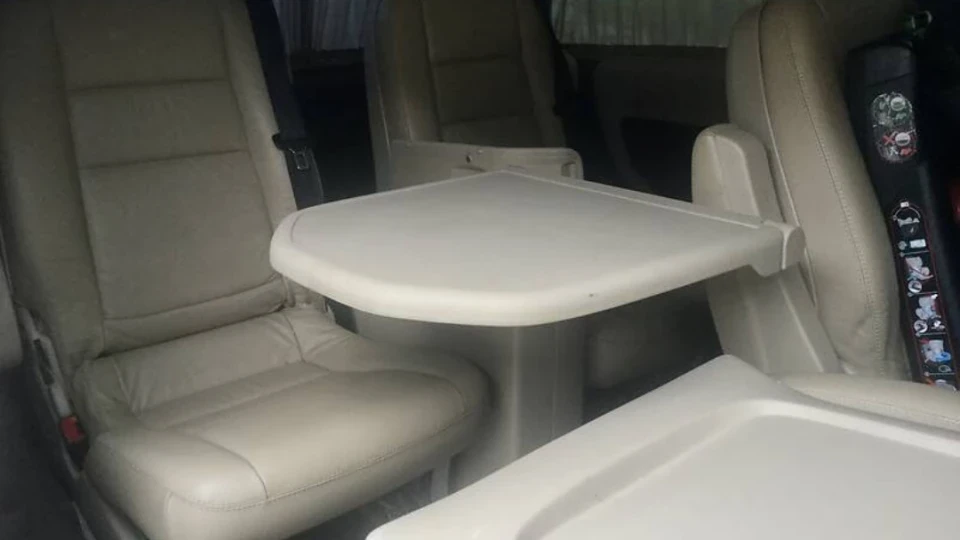 Mercedes-Benz V-Class 3