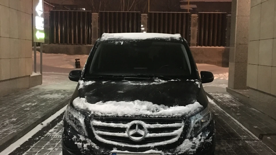 Mercedes-Benz V-Class
