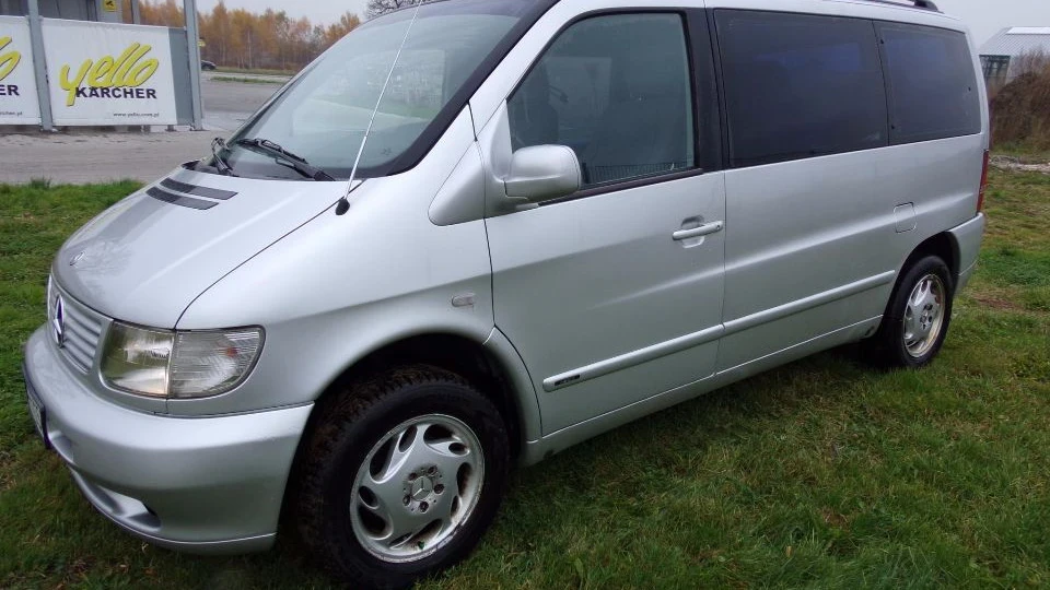 Mercedes-Benz V-Class