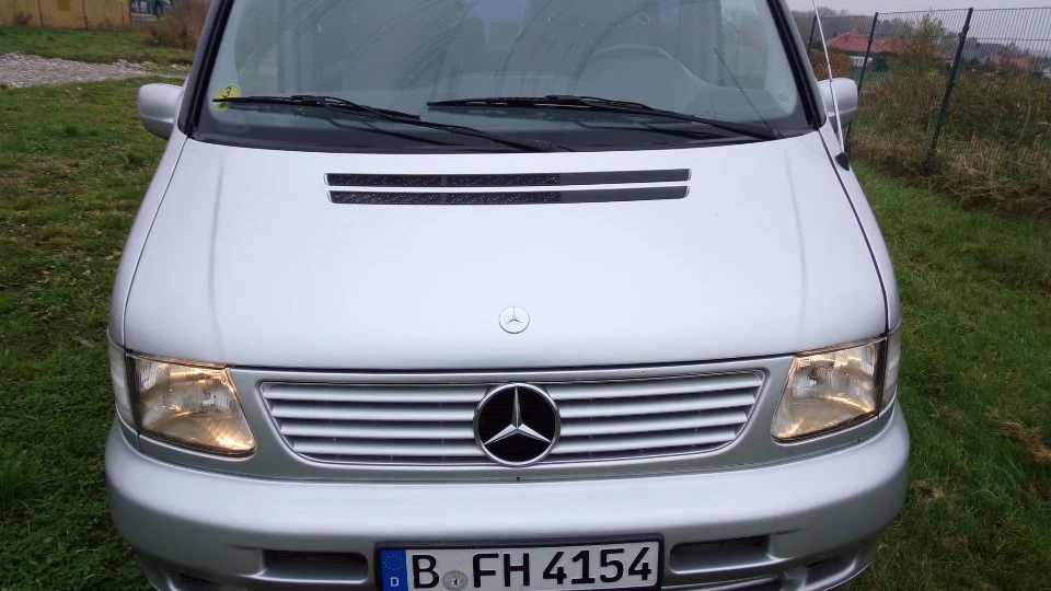 Mercedes-Benz V-Class 3