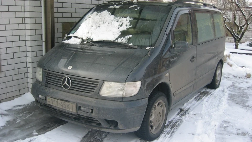 Mercedes-Benz V-Class