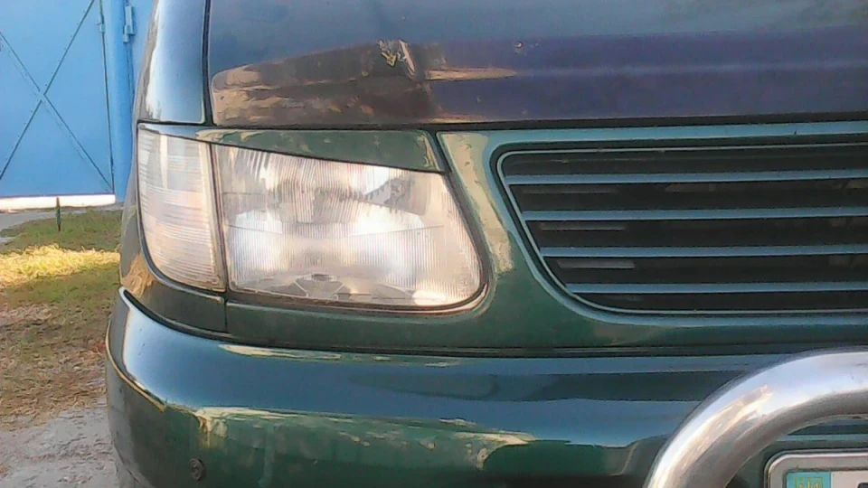 Mercedes-Benz V-Class 2