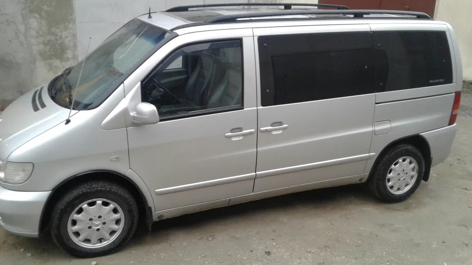 Mercedes-Benz V-Class 112 CDI