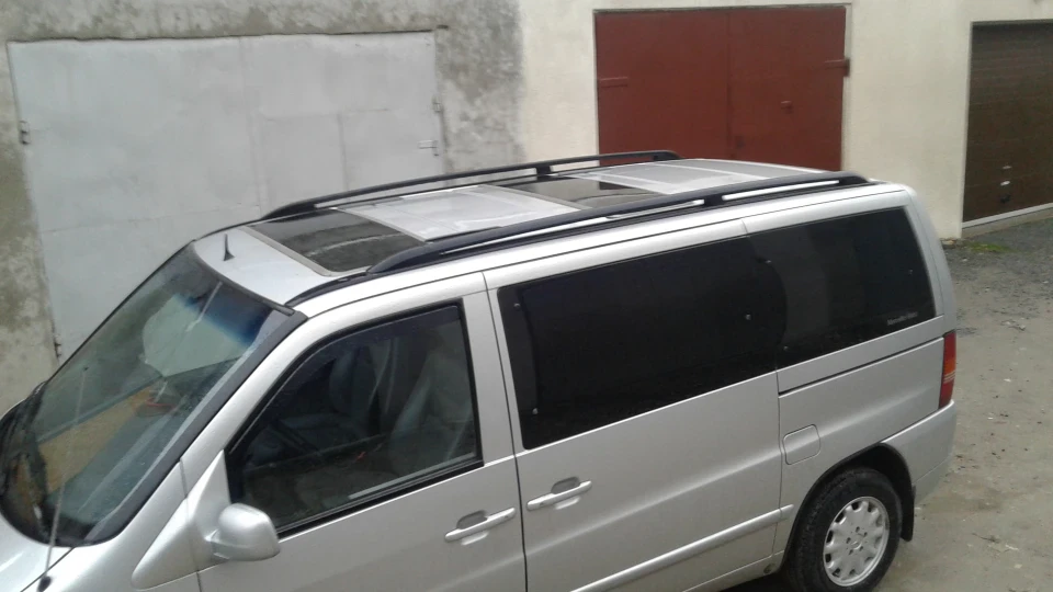 Mercedes-Benz V-Class 112 CDI 2