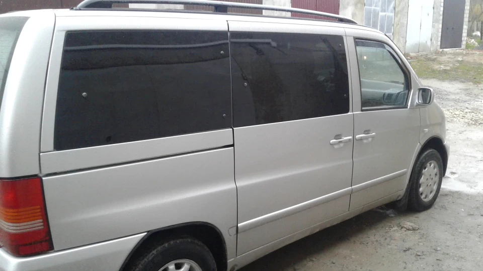 Mercedes-Benz V-Class 112 CDI 4