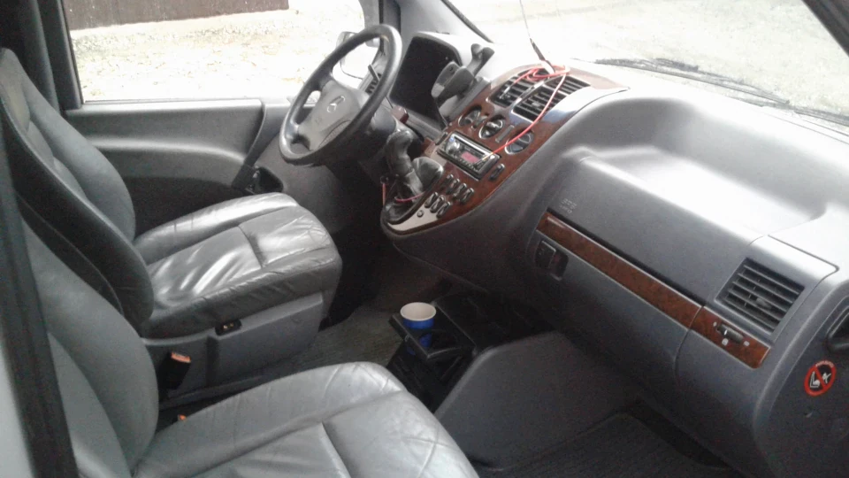 Mercedes-Benz V-Class 112 CDI 5