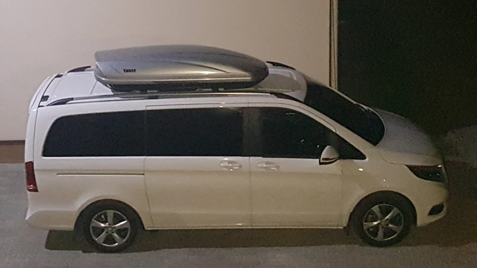 Mercedes-Benz V-Class 220d 4matic 2