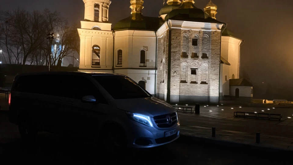 Mercedes-Benz V-Class 220d