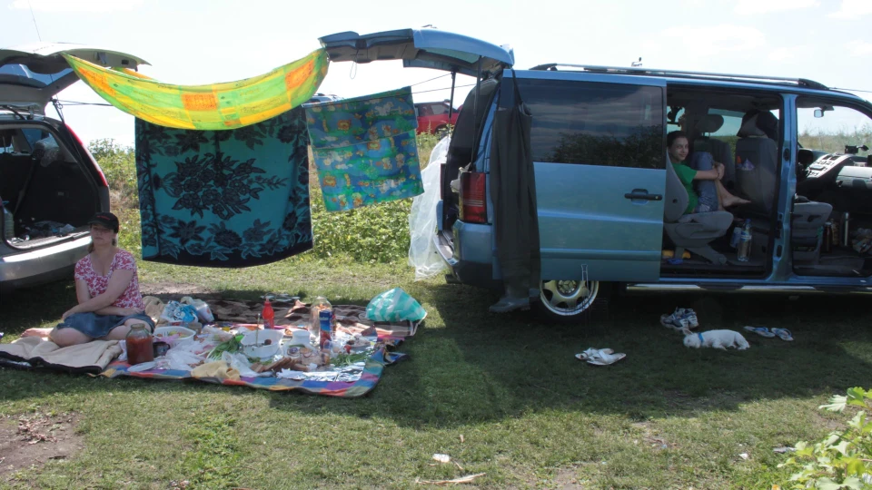 Mercedes-Benz V-Class 2.3 TD 110 5