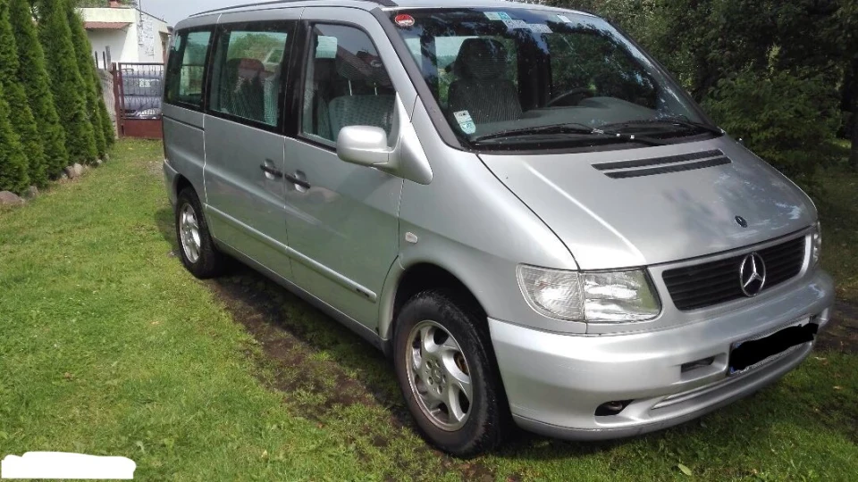 Mercedes-Benz V-Class 2.3 TD