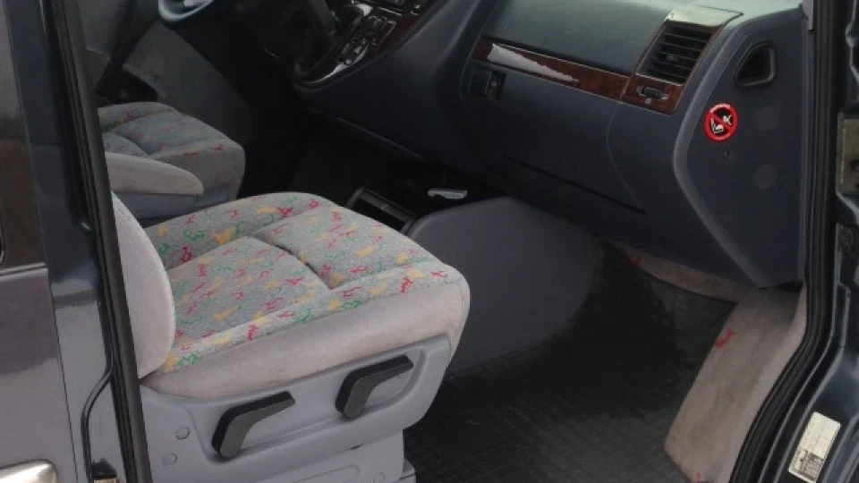 Mercedes-Benz V-Class 2,3ТДИ 3
