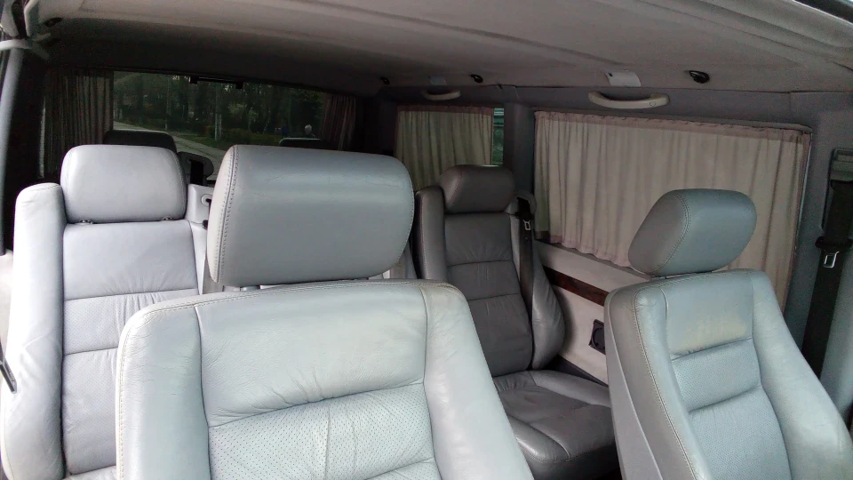 Mercedes-Benz V-Class 2.8 Аmbiente 4