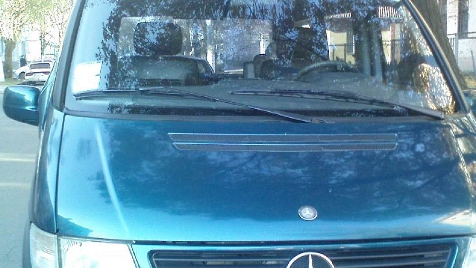 Mercedes-Benz V-Class Андрій