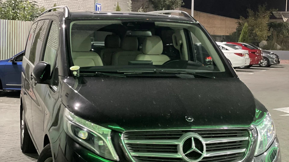 Mercedes-Benz V-Class Avantgarde ⚡️ 2