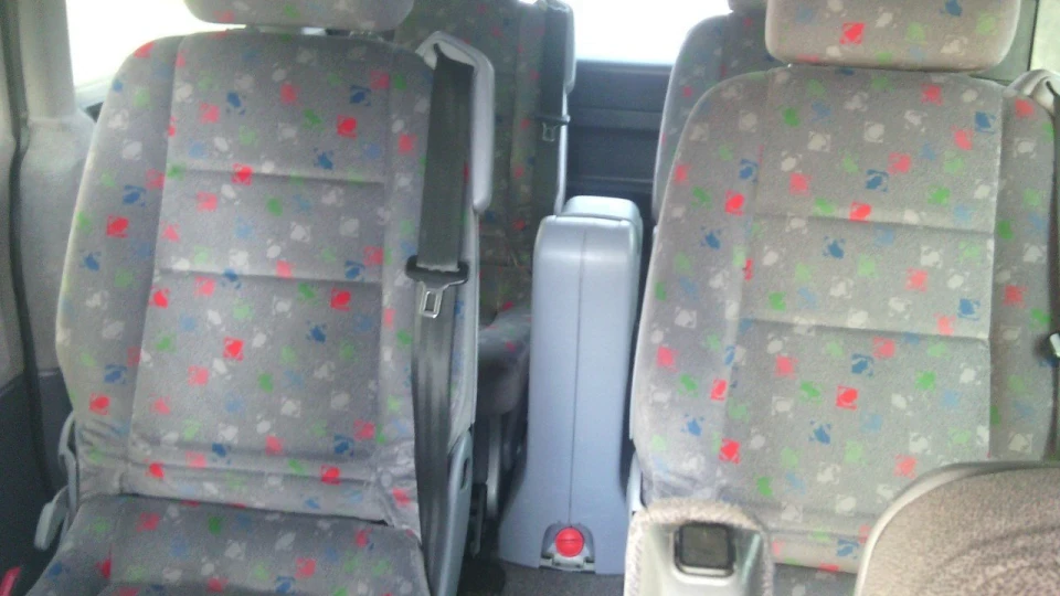 Mercedes-Benz V-Class Борзий Баклажан 4