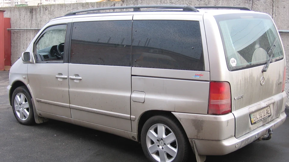 Mercedes-Benz V-Class Lorinser