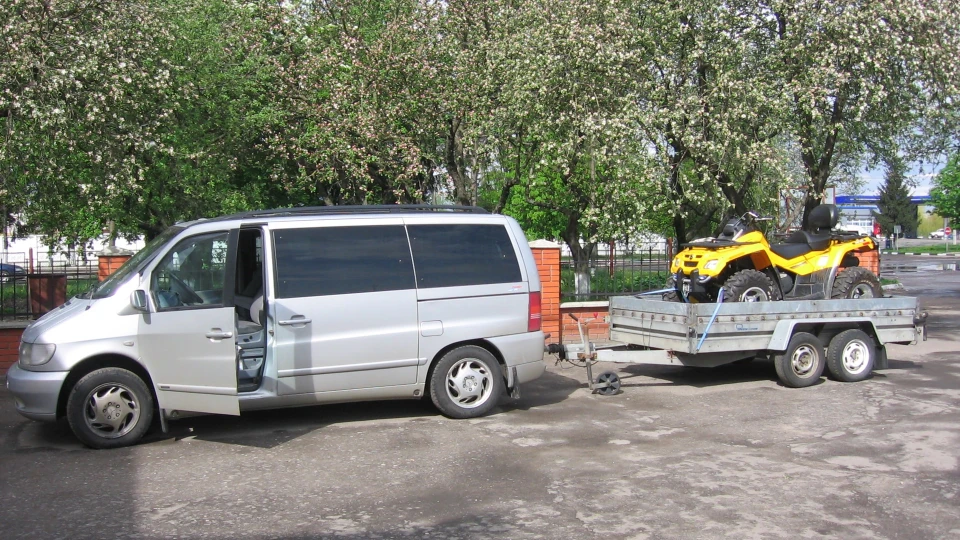Mercedes-Benz V-Class Lorinser 2