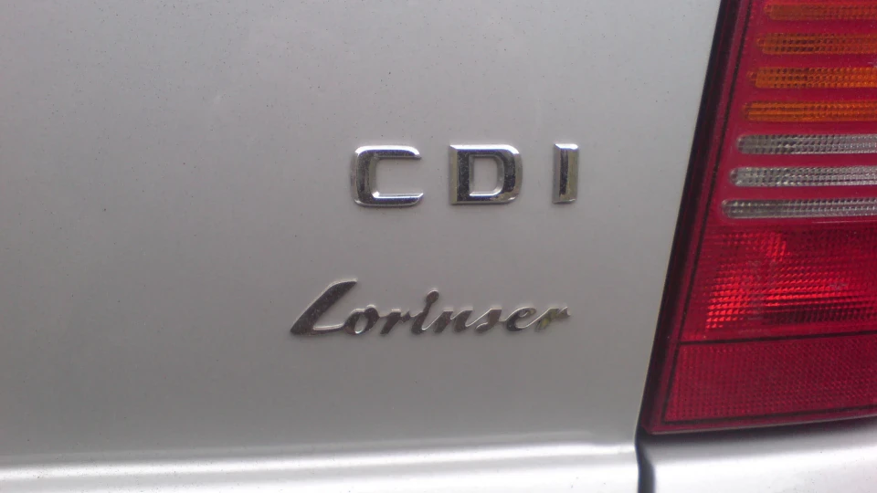 Mercedes-Benz V-Class Lorinser 4