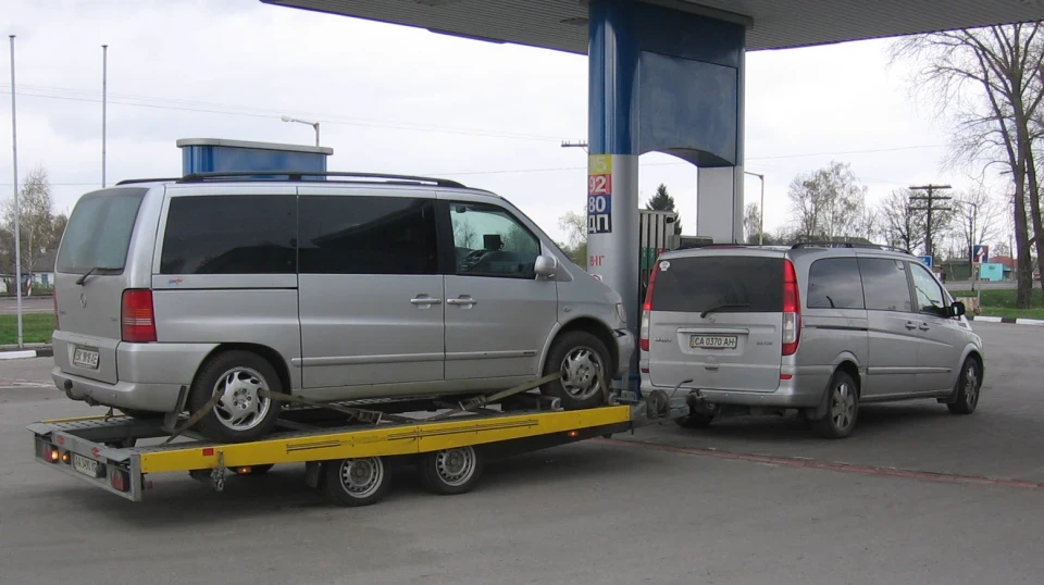 Mercedes-Benz V-Class Lorinser 5