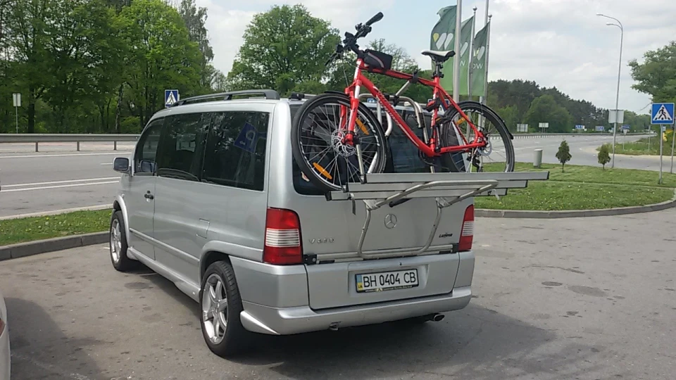 Mercedes-Benz V-Class LUMMA 2