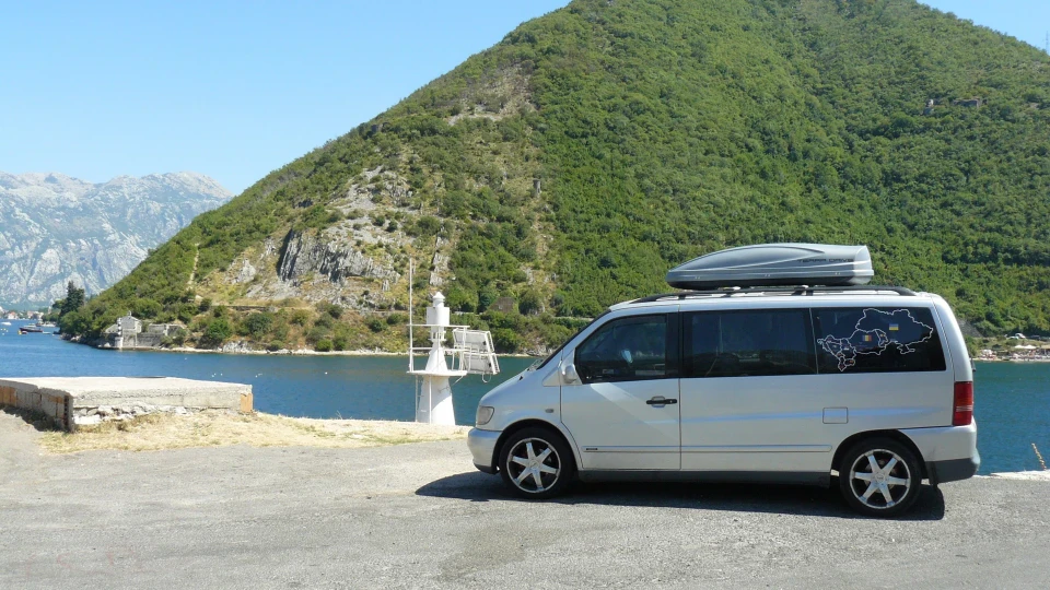 Mercedes-Benz V-Class LUMMA 5