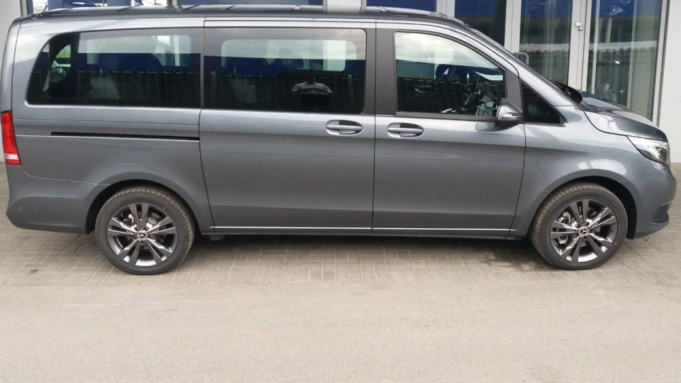 Mercedes-Benz V-Class Mandryka
