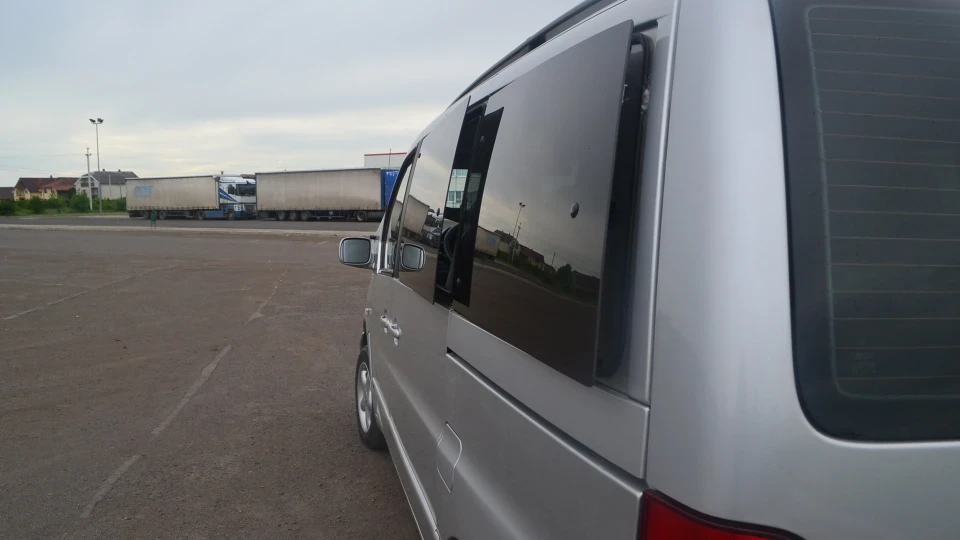 Mercedes-Benz V-Class Mercedes V-class Trend 2