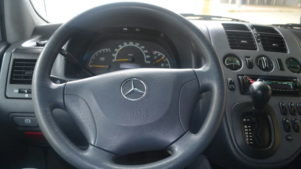 Mercedes-Benz V-Class Mercedes V-class Trend 3
